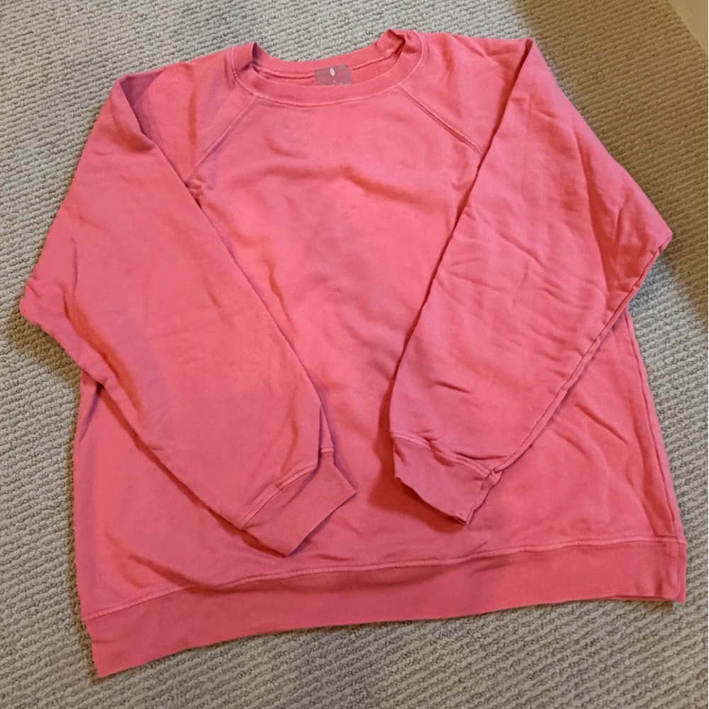 FP Movement by Free People Pink Sweatshirt